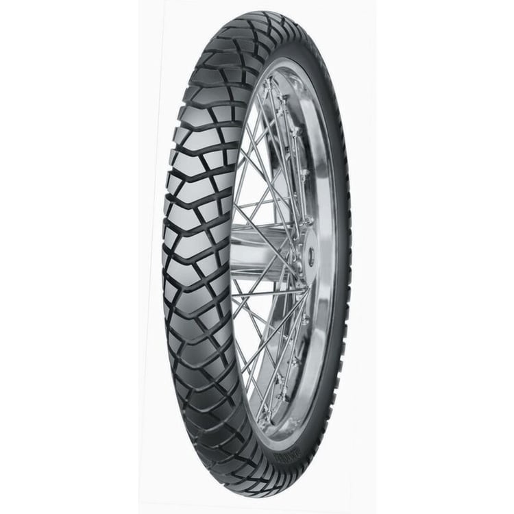 Mitas E08 90/90-21 54T TL Front Tyre