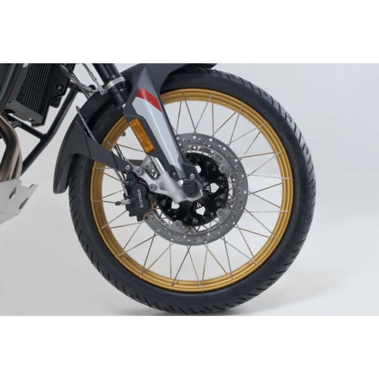 SW-Motech BMW F750GS/F850GS/Adv/F900R/XR/F 900 GS Front Axle Slider