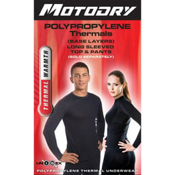 MotoDry Thermal Long Sleeve Shirt
