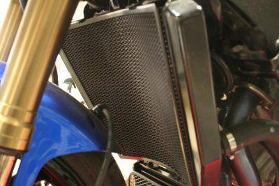 R&G Suzuki GSX-R1000 Radiator Guard