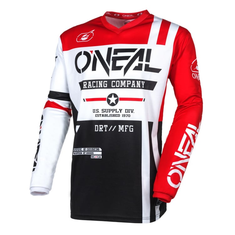 O'Neal Youth Element Warhawk Jersey - 2024