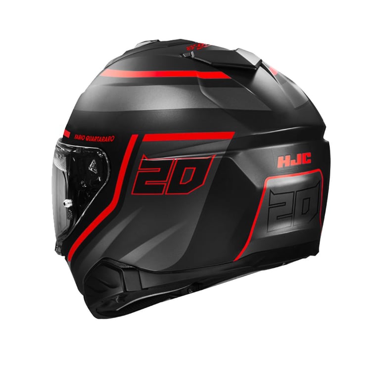 HJC i71 Fabio Quartararo FQ20 Helmet