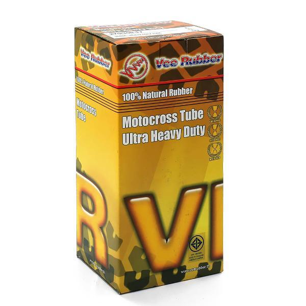 Vee Rubber 120/90-19 TR4 Ultra Heavy Duty Tube