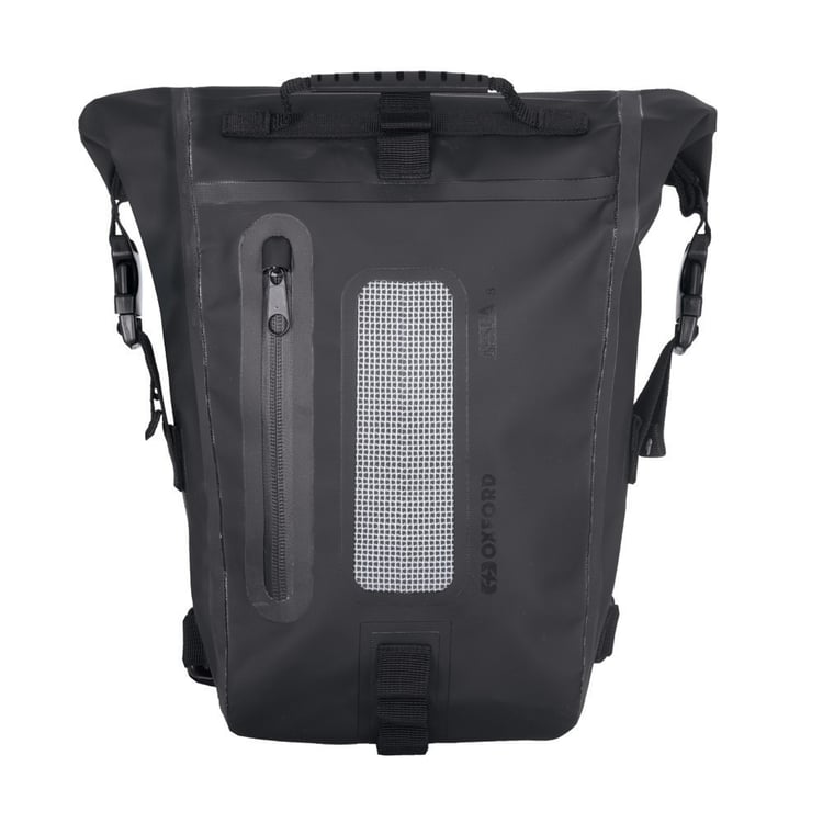 Oxford Aqua T8 Black Tail Pack