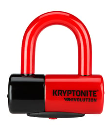 Kryptonite Evolution Series 4 Red Disc Lock