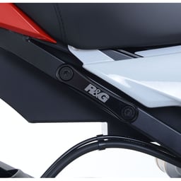 R&G BMW S1000RR/S1000R Single Rear Footrest Plate