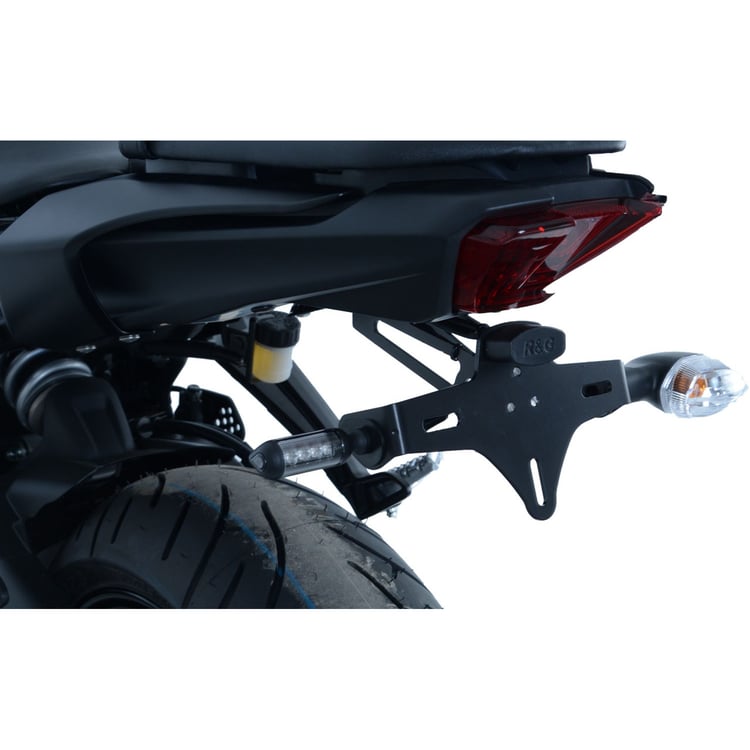 R&G Yamaha MT-07 (FZ-07) Tail Tidy