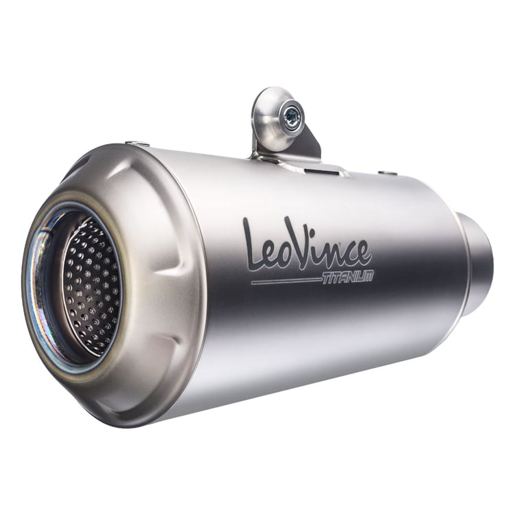 leo vince exhaust r6