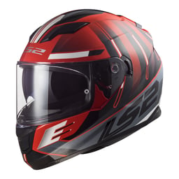 LS2 FF320 Stream Evo Shadow Helmet