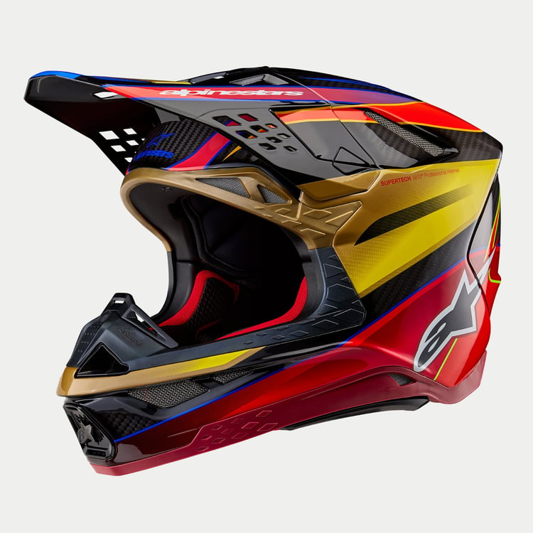 Alpinestars Supertech SM10 Era Helmet