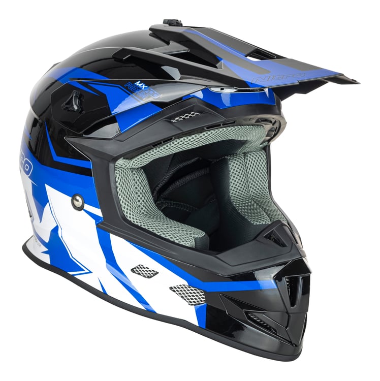 Nitro discount bike helmet