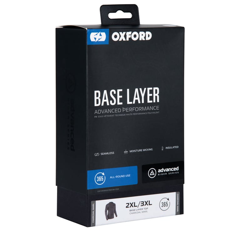 Oxford Advanced Base Layer Thermal Top