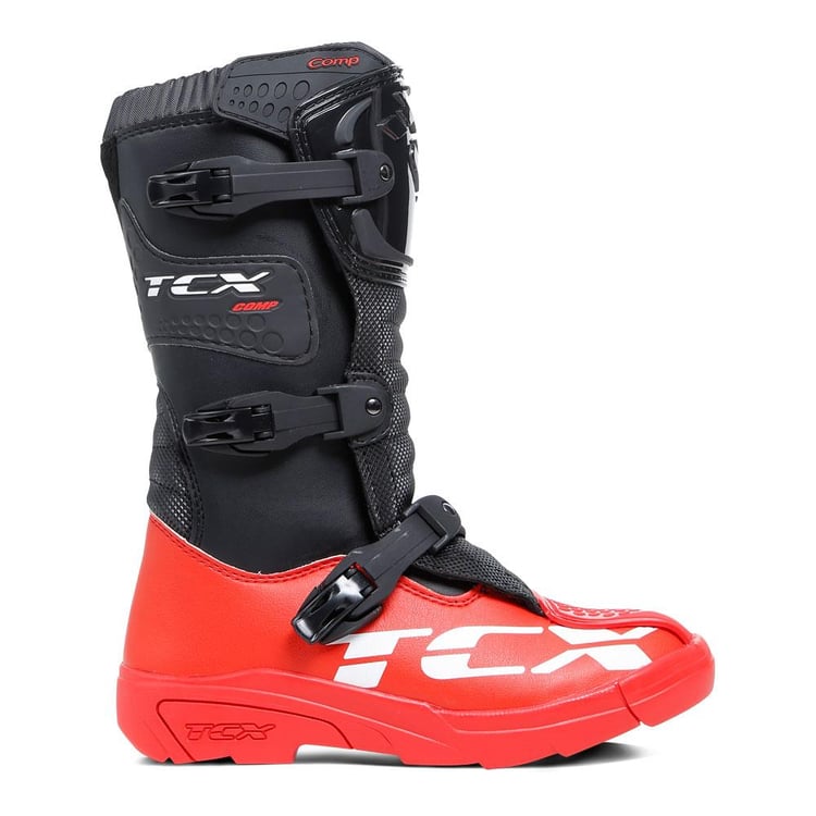 TCX Youth Comp MX Boots