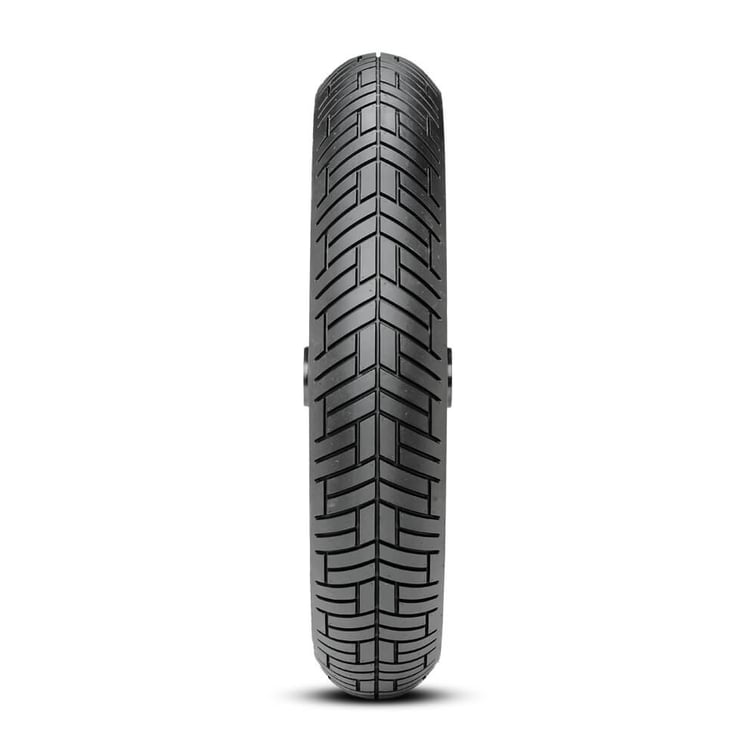 Metzeler Lastertec 100/90-19 57V TL Front Tyre