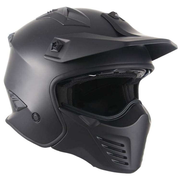 RXT Warrior 2 Street Fighter Helmet