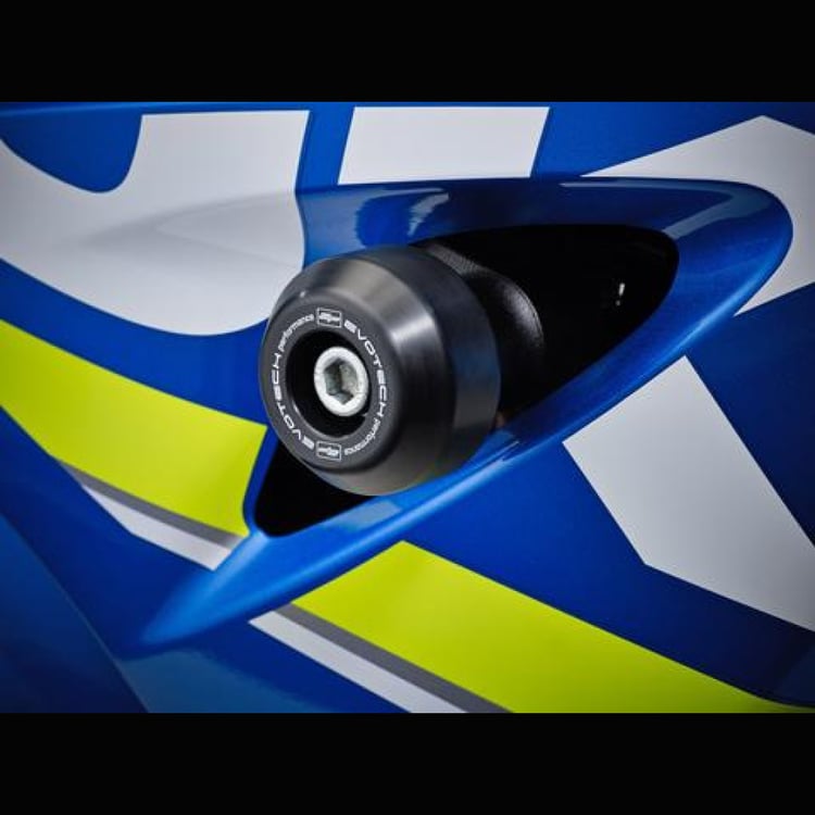 Evotech Performance Suzuki GSX-R1000 No Drill Crash Protector