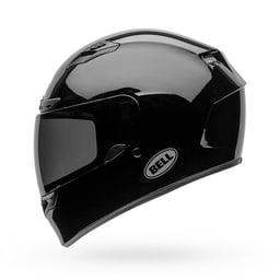 Bell Qualifier DLX MIPS Black Helmet