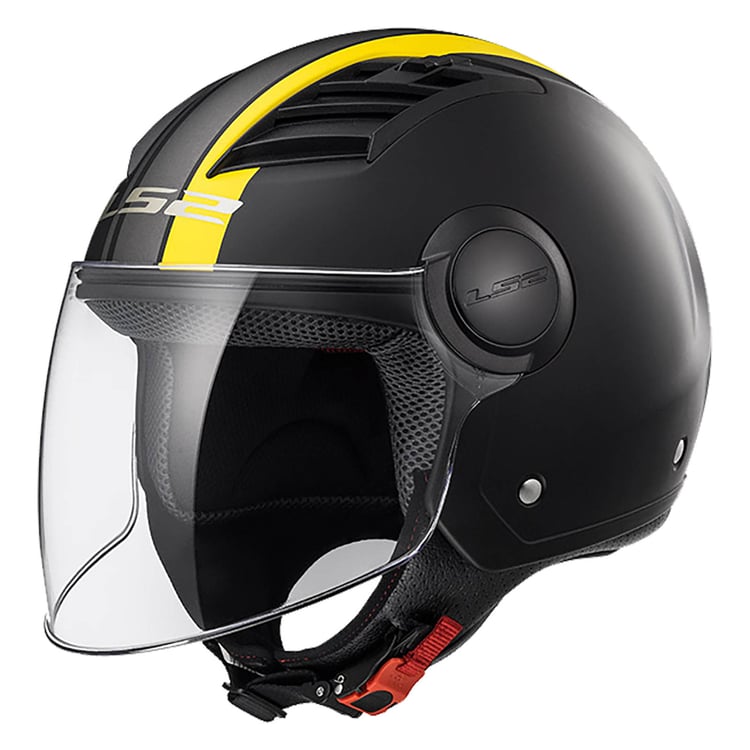 LS2 OF562 Airflow-L Metropolis Helmet
