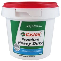 Castrol Premium Heavy Duty Grease