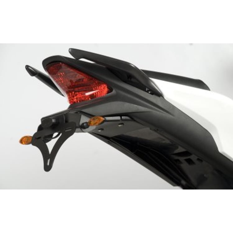 R&G Honda CBR125R Licence Plate Holder