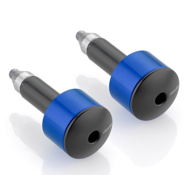 Rizoma Series 533 Blue Bar Ends