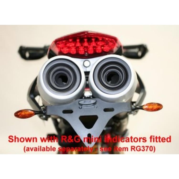 R&G Ducati Hypermotard 796 10-13/1100/Evo Tail Tidy