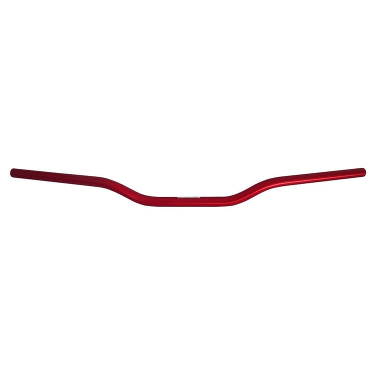 Accossato HB177 Aluminium 22mm Red Anodized Handlebar