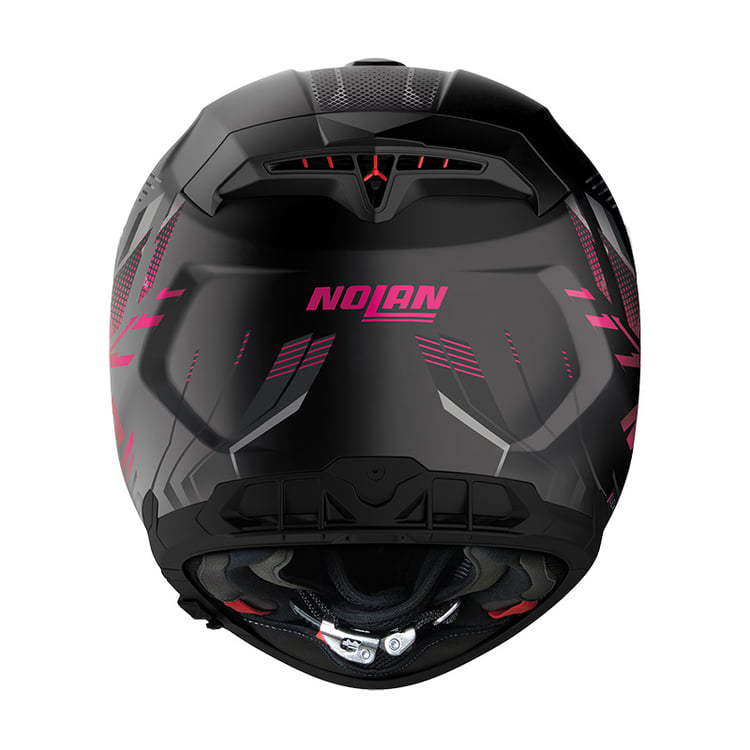 Nolan N80-8 Turbolence Helmet
