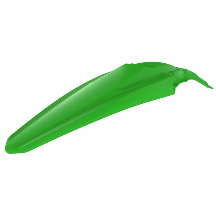 Polisport Kawasaki Green Rear Fender