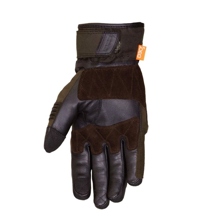 Merlin Ranton II D3O Waterproof Leather Gloves