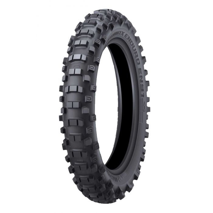 Dunlop Geomax EN91 120/90-18 65R Rear Tyre