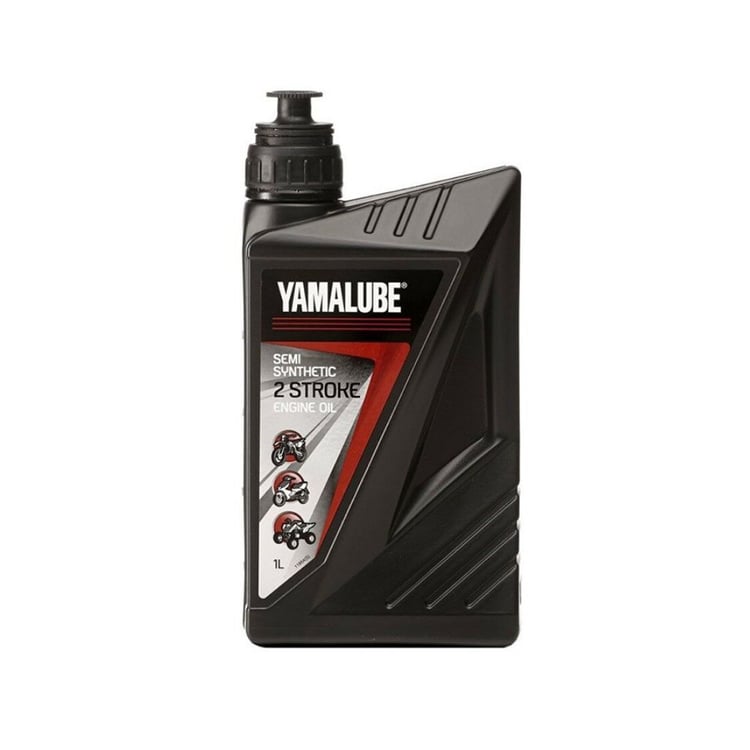 Yamalube 2S Semi-Synthetic Oil 1L