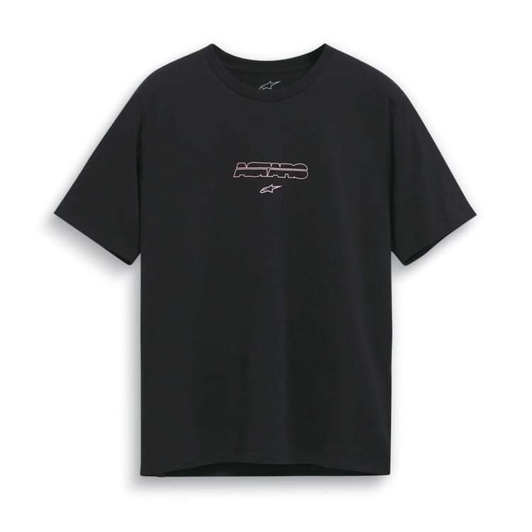 Alpinestars Bold Type Back CSF T-Shirt