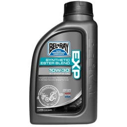 Belray EXP Synthetic Blend 4T 10W-30 Engine Oil - 1L