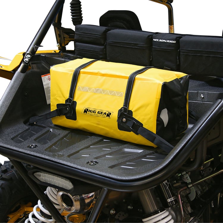 Nelson-Rigg SE-3010 39L Yellow Tail Bag