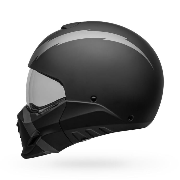 Bell Broozer Arc Black/Grey Helmet