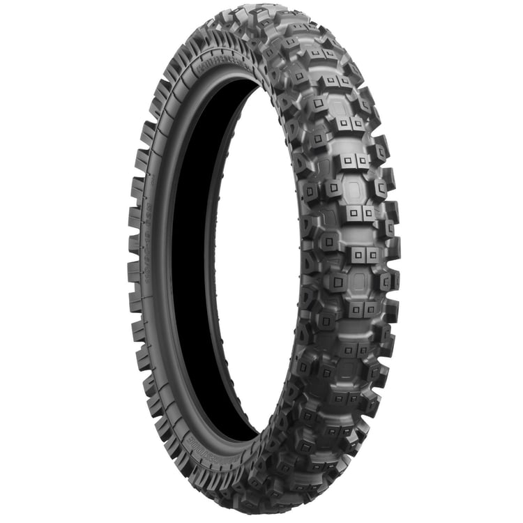 Bridgestone Battlecross X30 120/80-19 (63M) Medium Rear Tyre