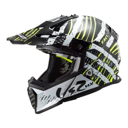LS2 MX437 Fast Evo Verve Helmet