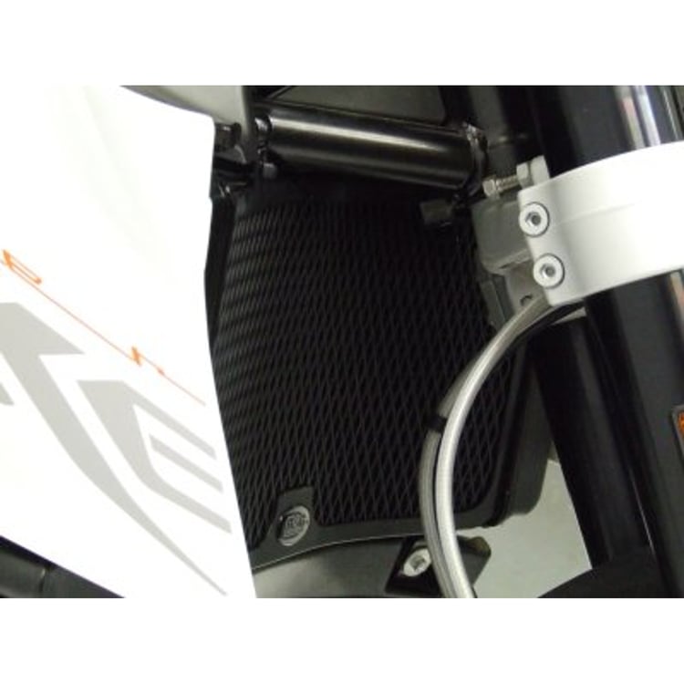 R&G KTM 990R Super Duke/Duke R Radiator Guard