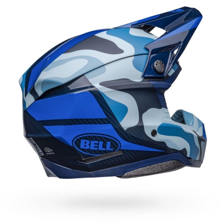 Bell Moto-10 Spherical Ferrandis Mechant Helmet