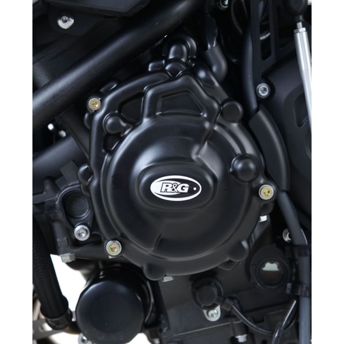R&G Yamaha MT-10 Black Left Hand Side Engine Case Cover