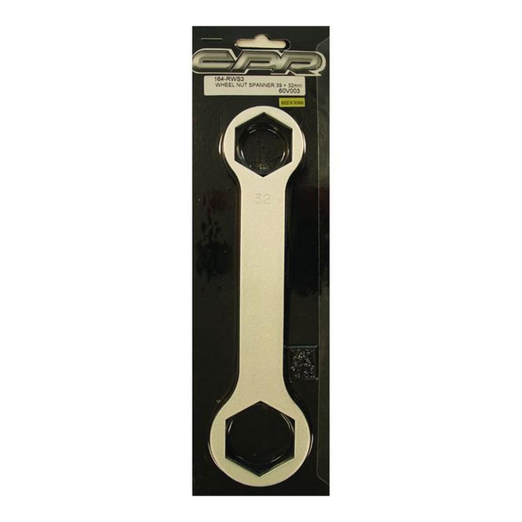 CPR 32mm/39mm Rear Wheel Spanner