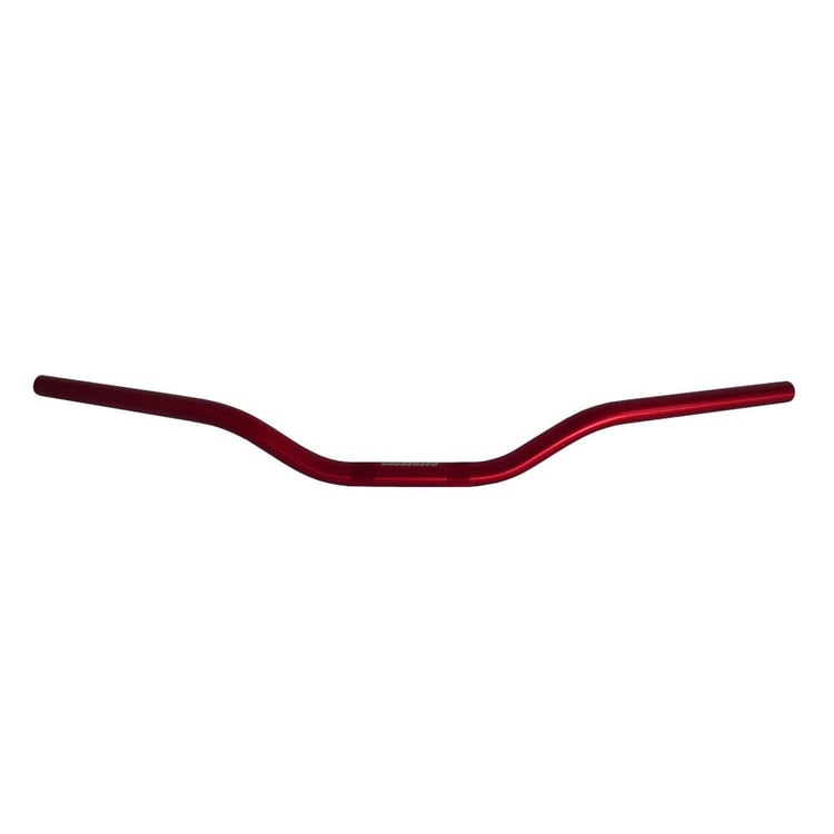 Accossato HB171 Aluminium 22mm Red Anodized Handlebar