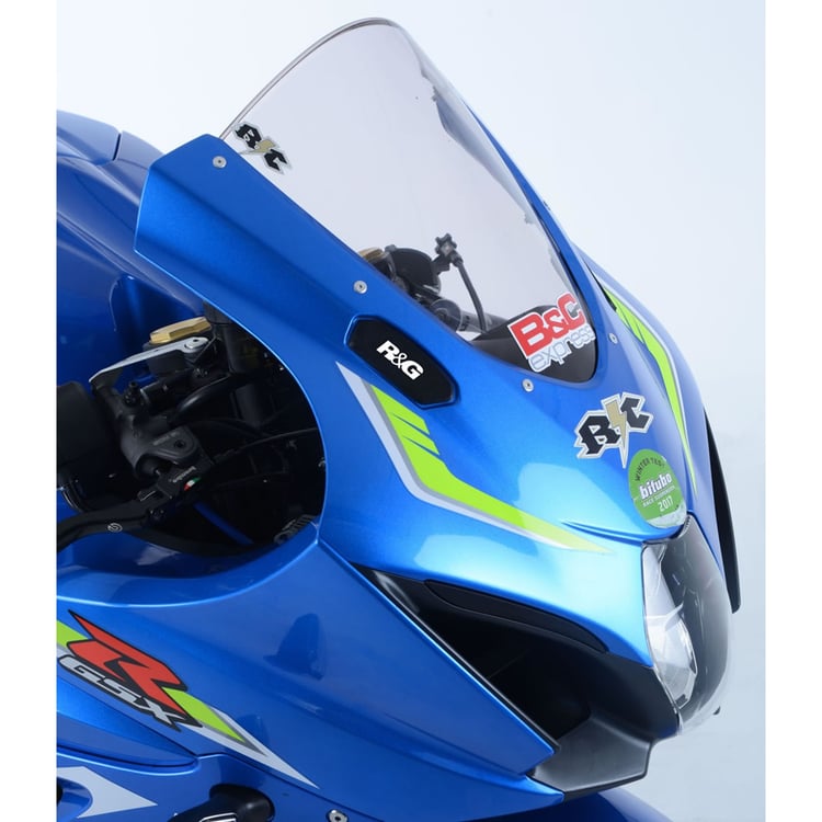 R&G Suzuki GSX-R1000/R1000R Mirror Blanking Plates