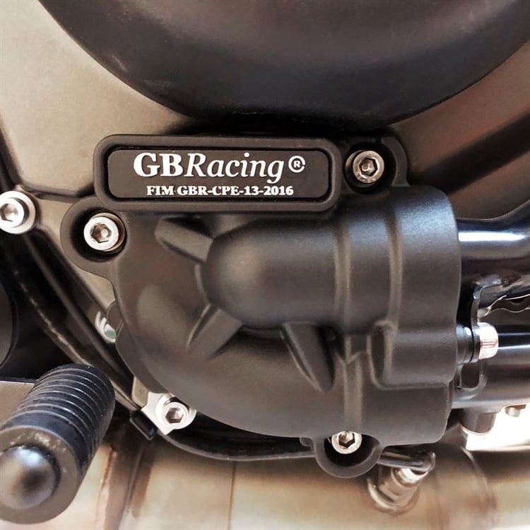 GBRacing Yamaha YZF-R7 Crash Protection Bundle (Race)