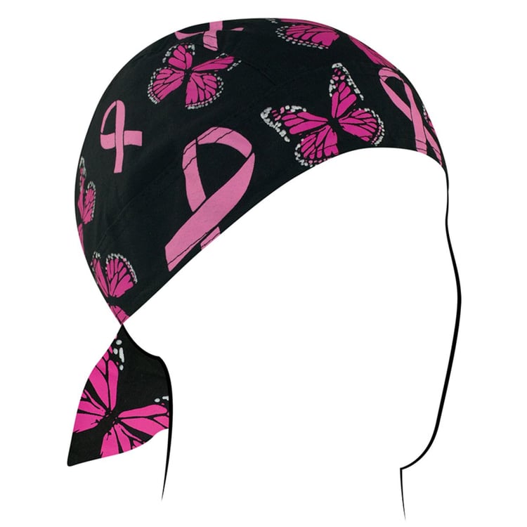 Zan Headgear Ribbon Butterflies Flydanna