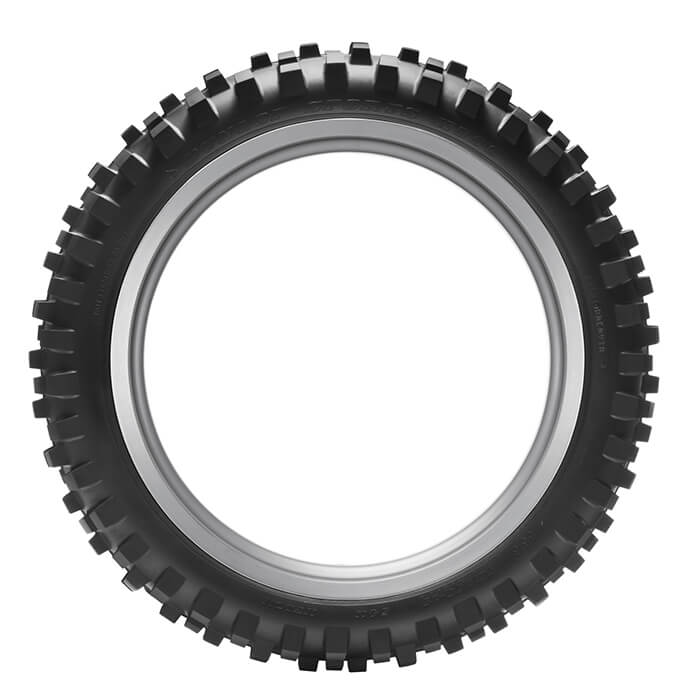 Dunlop K990 90/100X18 54M Rear Tyre
