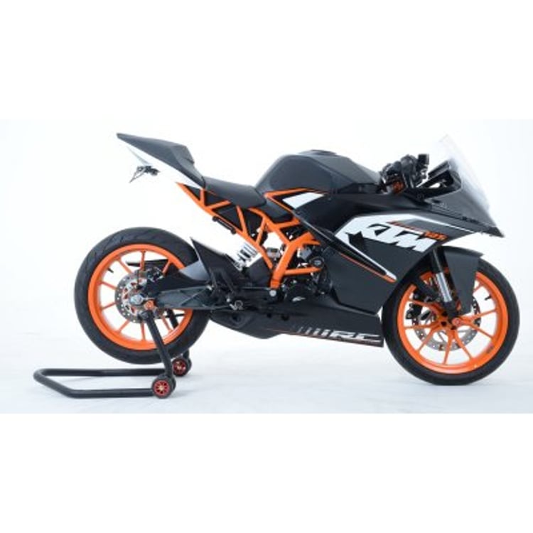 R&G KTM RC 125/200/390 Tail Tidy