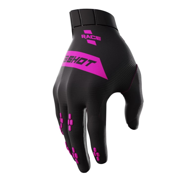 Shot Race Gloves
