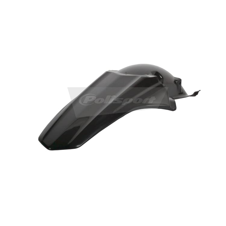 Polisport Honda CRF250R 10-13/CRF450R 09-12 Black Rear Fender